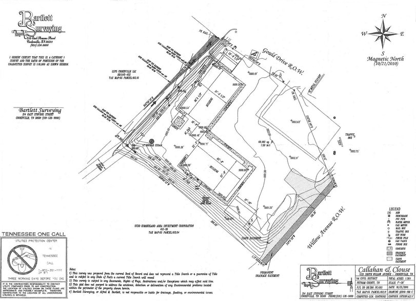 More Photos Of 1221 S Willow Ave, Cookeville Office For Sale