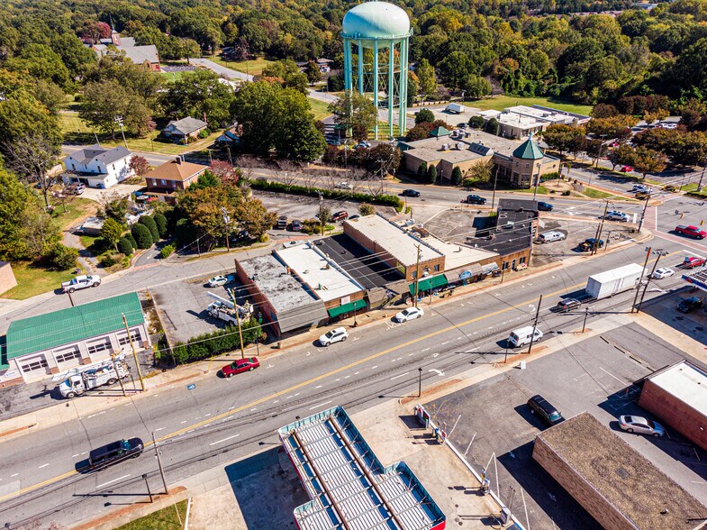 More Photos Of 126 1st Ave S, Conover Storefront Retail Office For Sale