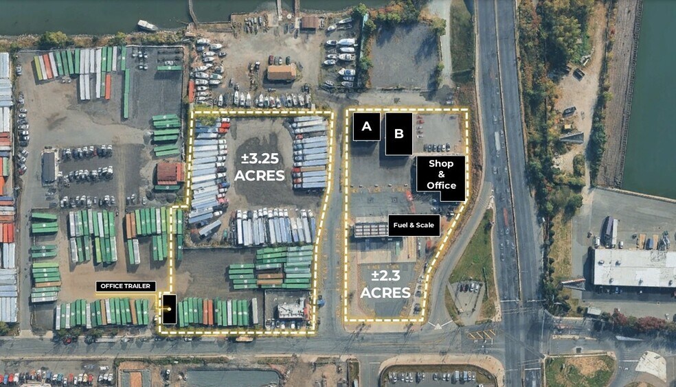 More Photos Of 1 Hackensack Ave, Kearny Land For Lease