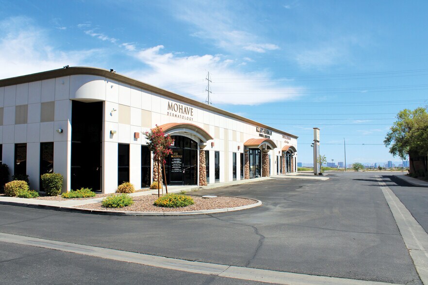 More Photos Of 3975 S Durango Dr, Las Vegas Office For Sale