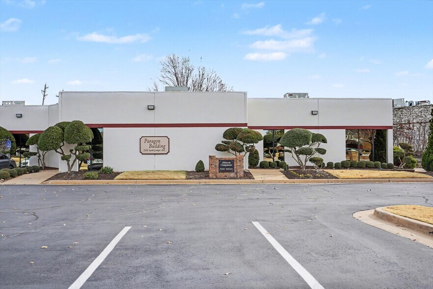 Primary Photo Of 3103 S Juniper Ave, Broken Arrow Office For Lease