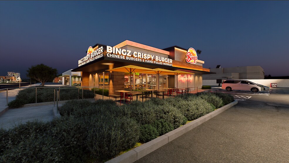 More Photos Of 18976 Brookhurst St, Fountain Valley Fast Food For Sale