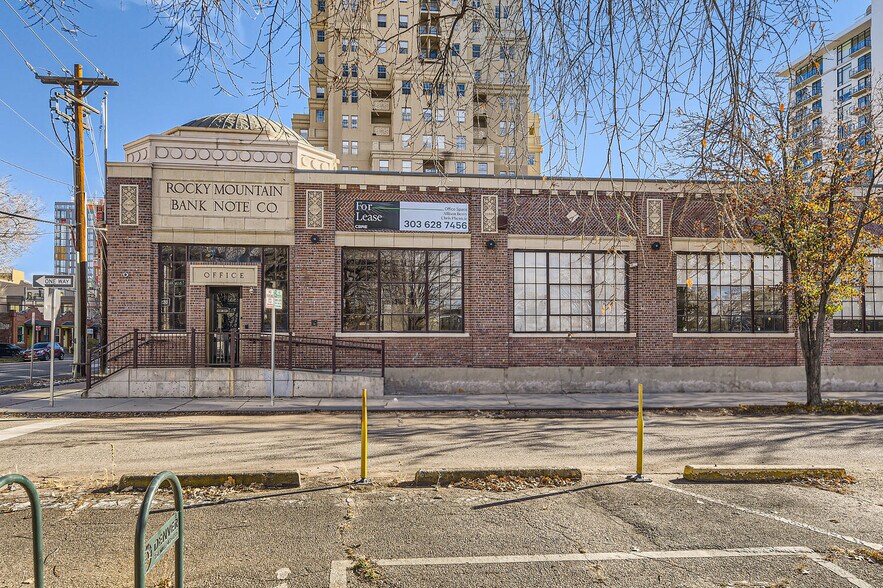 More Photos Of 1062 Delaware St, Denver Office For Sale