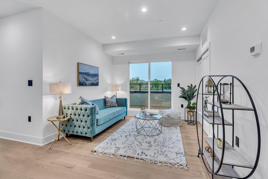 More Photos Of 1103 Fern St NW, Washington Apartments For Sale