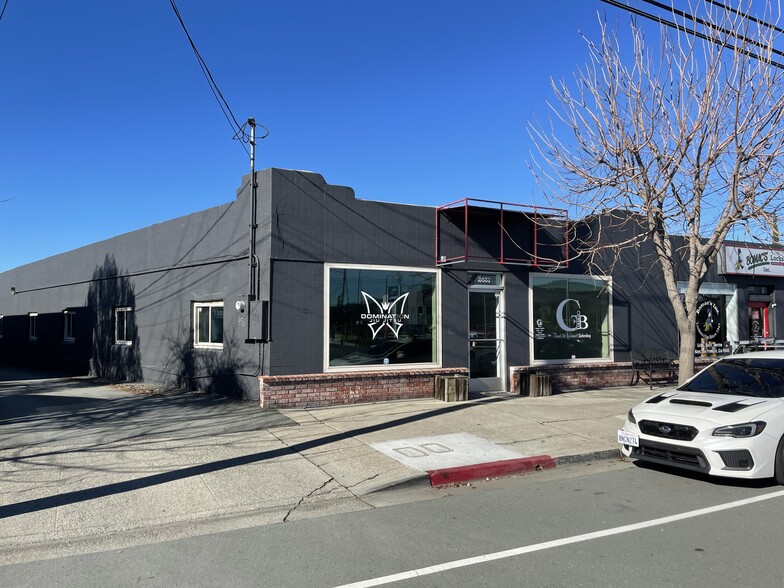 Primary Photo Of 2631 N Main St, Walnut Creek Freestanding For Lease