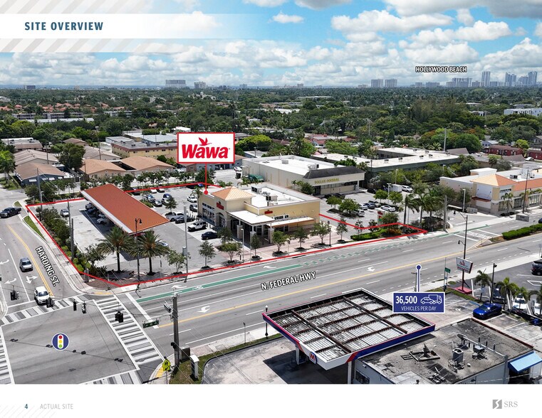 More Photos Of 1891 N Federal Hwy, Hollywood Service Station For Sale
