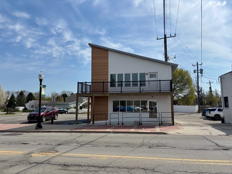 Primary Photo Of 114 N Putnam St, Williamston Freestanding For Sale