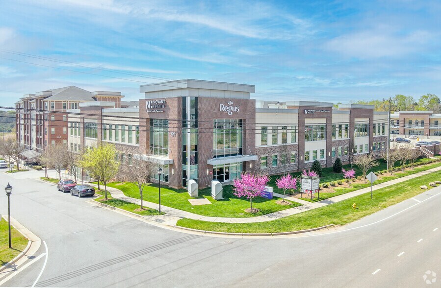 Primary Photo Of 106 Langtree Village Rd, Mooresville Office For Lease