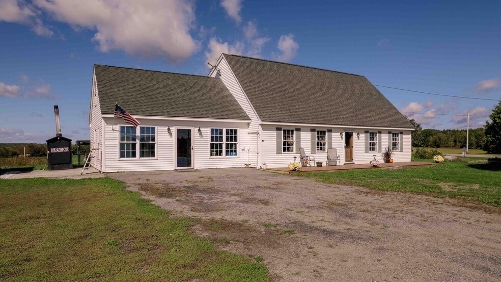 Primary Photo Of 257 Pleasant View Ridge Rd, China Flex For Sale