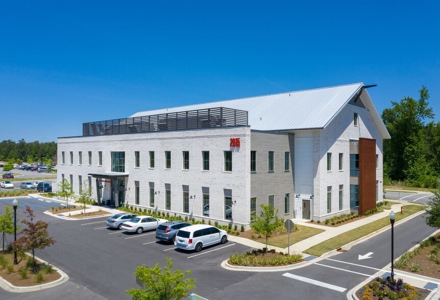 More Photos Of 2015 2nd Ave, Summerville Medical For Lease