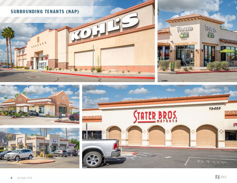 More Photos Of 78950 Highway 111, La Quinta Department Store For Sale