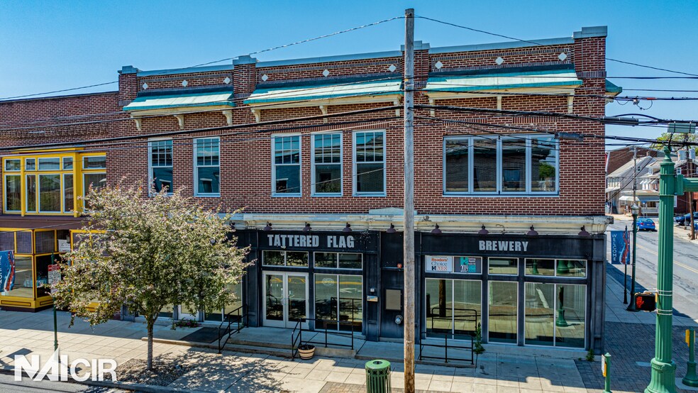 Primary Photo Of 1 S Union St, Middletown General Retail For Sale