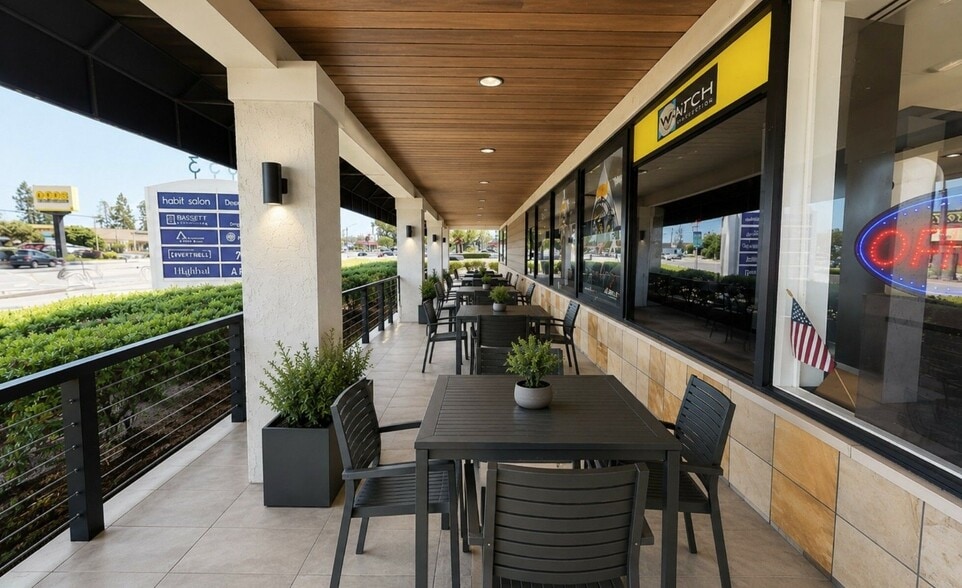 More Photos Of 3033 Bristol St, Costa Mesa Storefront For Lease