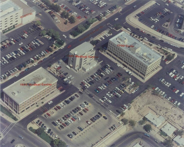 More Photos Of 1626 Medical Center St, El Paso Medical For Sale