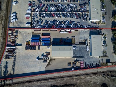 Primary Photo Of 918 Mission Rock Rd, Santa Paula Auto Salvage Facility For Sale