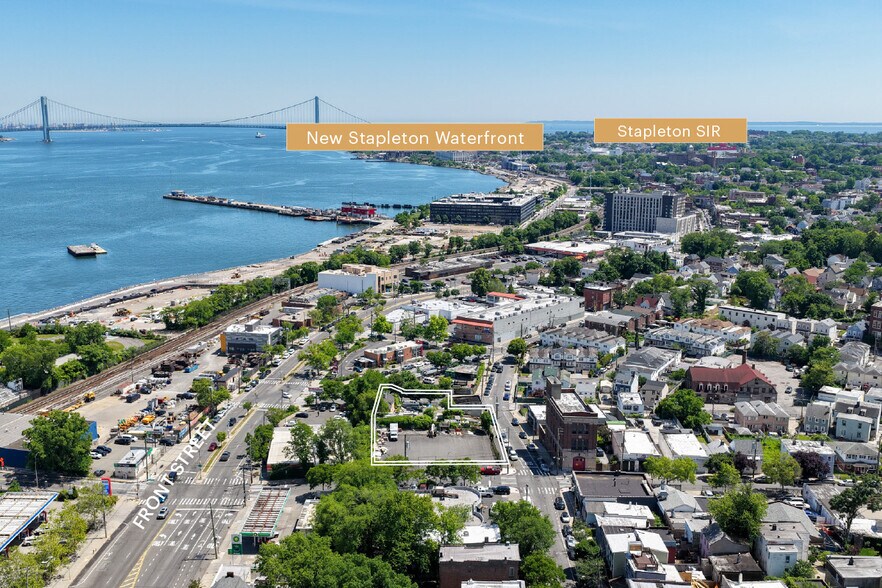 More Photos Of 15 Swan St, Staten Island Land For Sale
