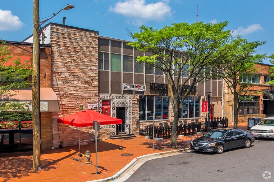 More Photos Of 11222-11224 Grandview Ave, Wheaton Storefront Retail Office For Lease