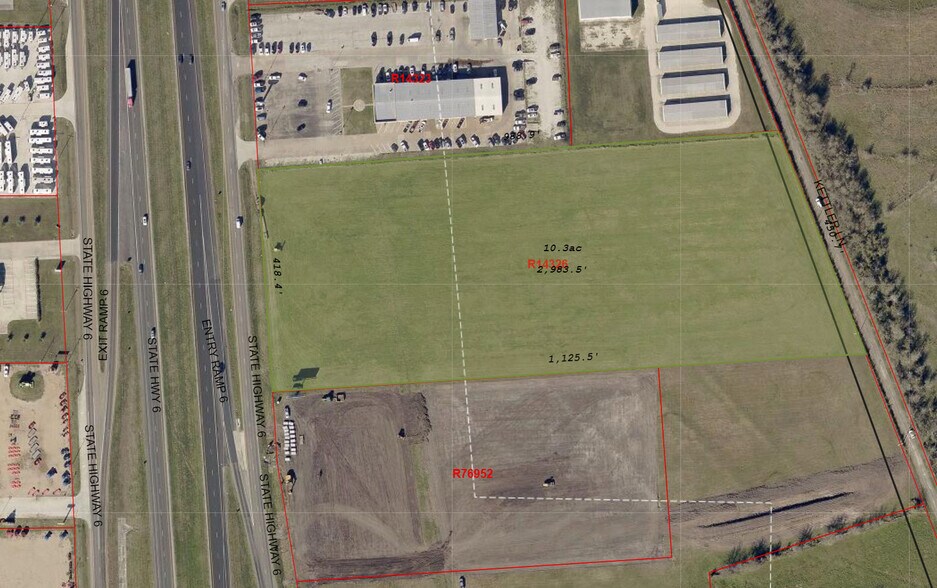 More Photos Of 10059 Highway 6 Loop, Navasota Land For Sale