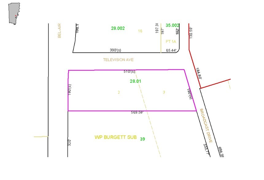 More Photos Of 501 Bel Air Blvd, Mobile Office For Sale