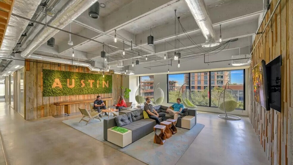 More Photos Of 98 San Jacinto Blvd, Austin Coworking Space