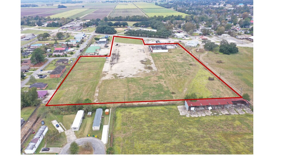 More Photos Of 25035 Highway 1, Plaquemine Distribution For Lease