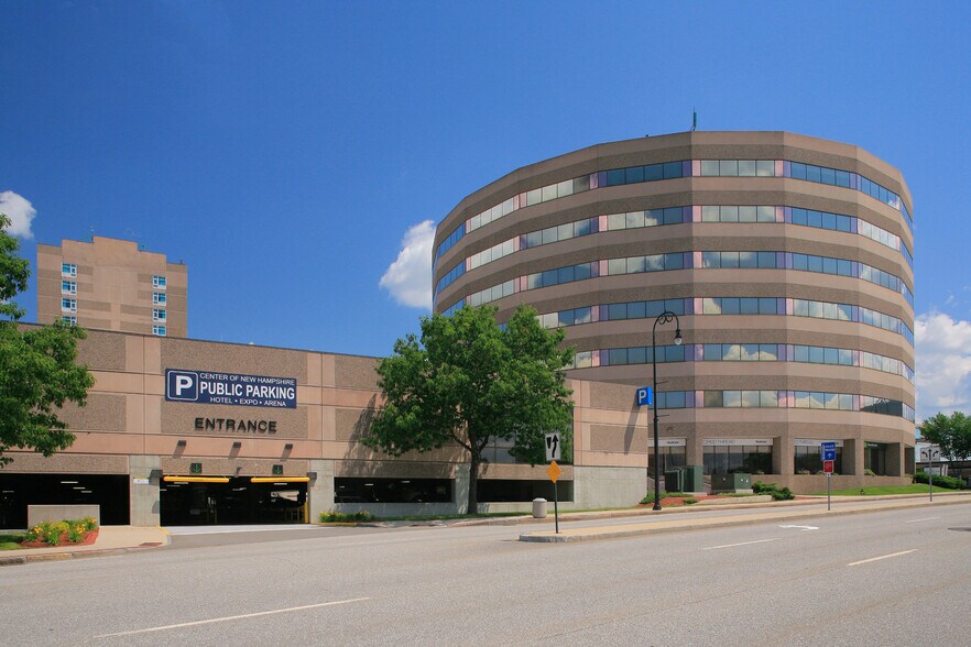 Primary Photo Of 650 Elm St, Manchester Office For Lease