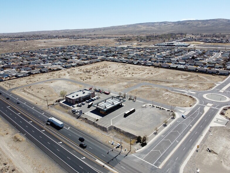 More Photos Of 0 Nevada Pacific Boulevard, Fernley Land For Sale