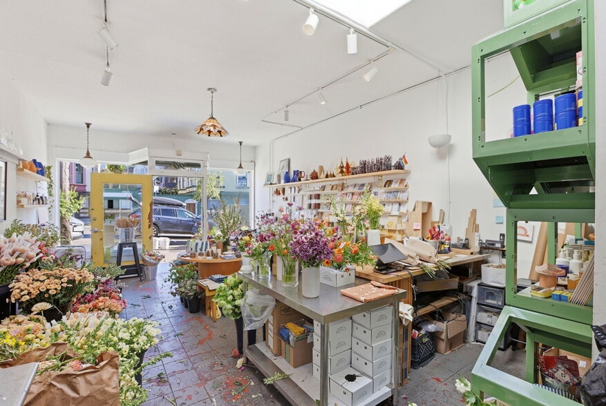 More Photos Of 90 Parnassus Ave, San Francisco General Retail For Lease