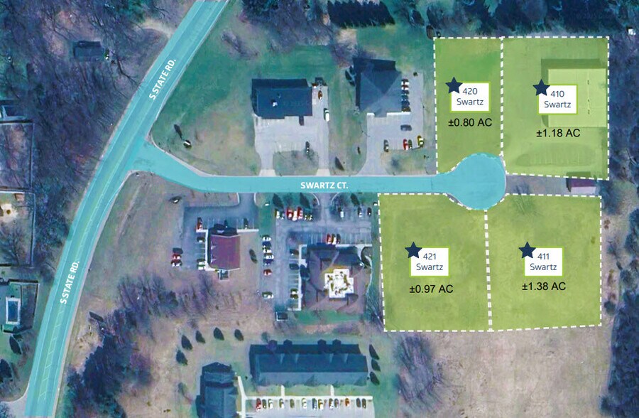 More Photos Of 410 Swartz Ct, Ionia Freestanding For Sale