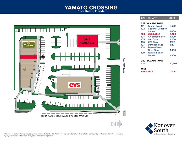 More Photos Of 222 Yamato Rd, Boca Raton Unknown For Lease