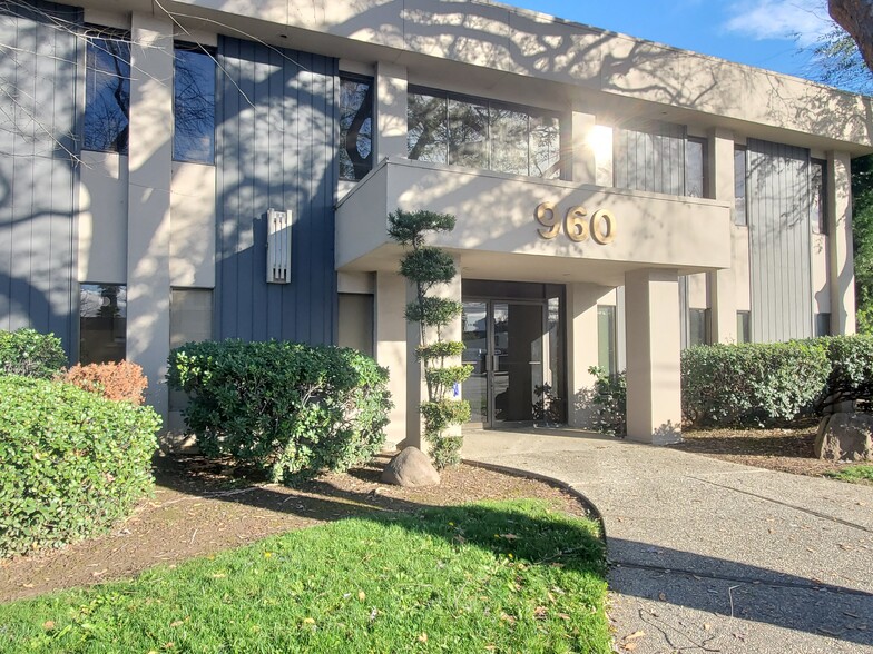 Primary Photo Of 960 Saratoga Ave, San Jose Office For Lease