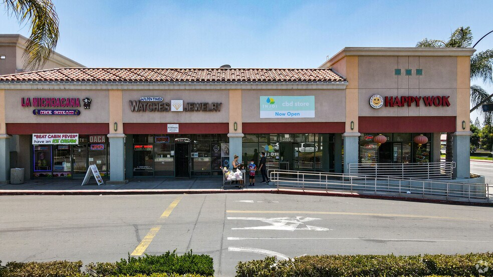 More Photos Of 3160-3296 N Garey Ave, Pomona Unknown For Lease