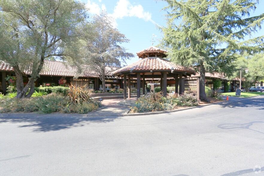 More Photos Of 201 W Napa St, Sonoma General Retail For Lease