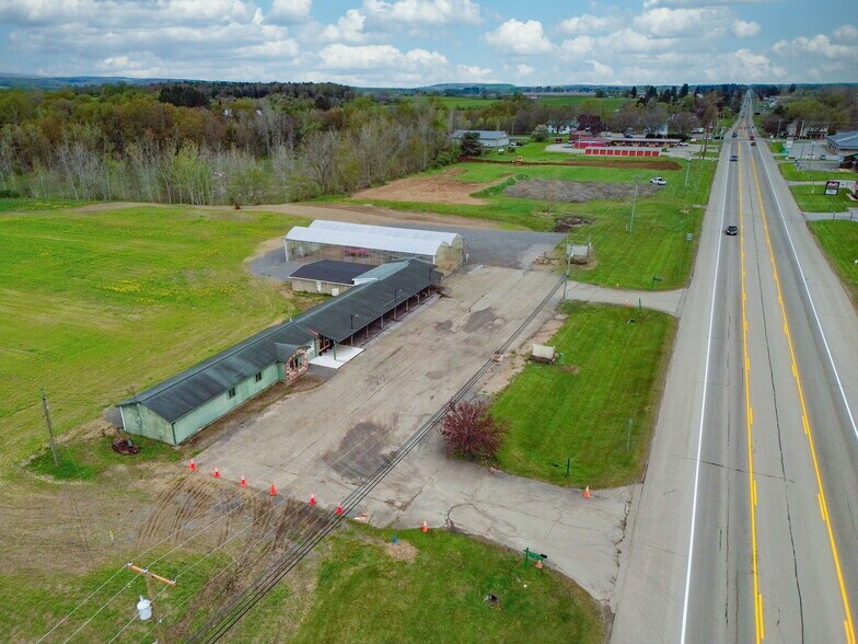 More Photos Of 12500 Olean Rd, Chaffee General Retail For Sale