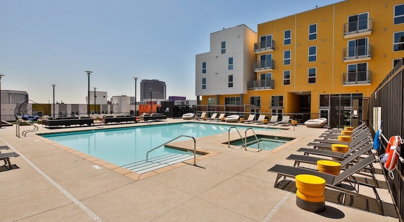 More Photos Of 555 N Spring St, Los Angeles Apartments For Lease