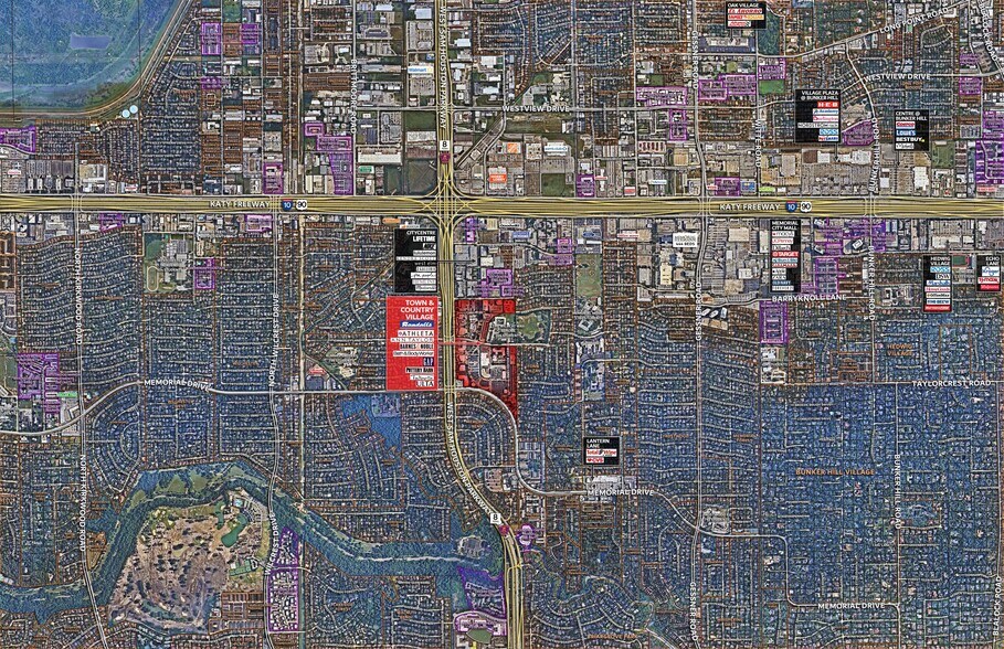 More Photos Of 12850-12858 Memorial Dr, Houston Unknown For Lease