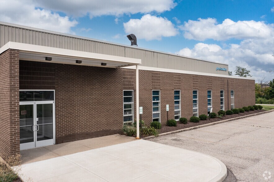 More Photos Of 7585-7587 Empire Dr, Florence Warehouse For Lease