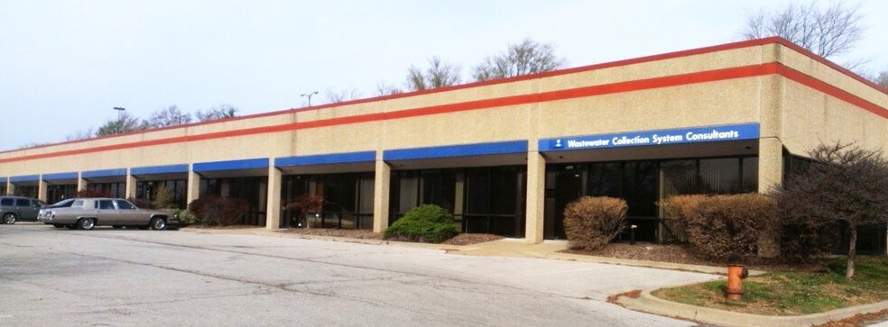 More Photos Of 9668-9680 Marion Rdg, Kansas City Light Manufacturing For Lease