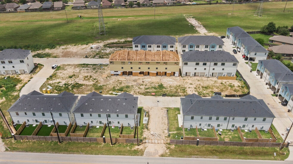 More Photos Of 3239 Frying Pan Pl, Katy Land For Sale