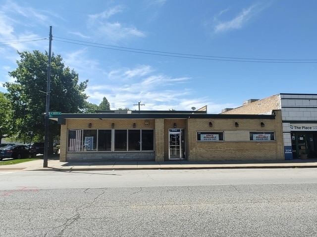 Primary Photo Of 3135 W 111th St, Chicago Storefront Retail Office For Lease