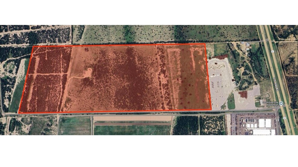 More Photos Of 6948 US Highway 83, Laredo Land For Lease