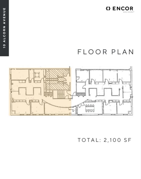 More Photos Of 10 Alcorn Ave, Toronto Office For Lease