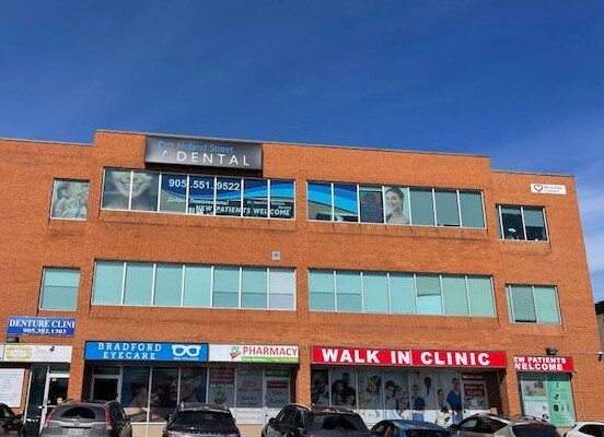 More Photos Of 107 Holland St E, Bradford West Gwillimbury Office For Lease