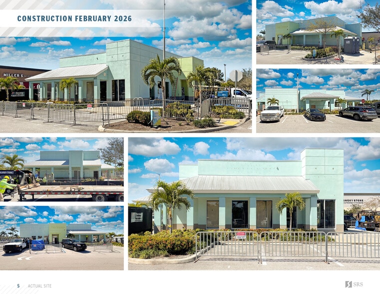 More Photos Of 6833 Collier Blvd, Naples Fast Food For Sale