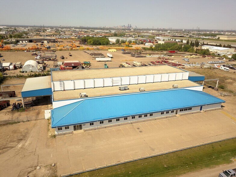 More Photos Of 7622 18th St NW, Edmonton Manufacturing For Lease