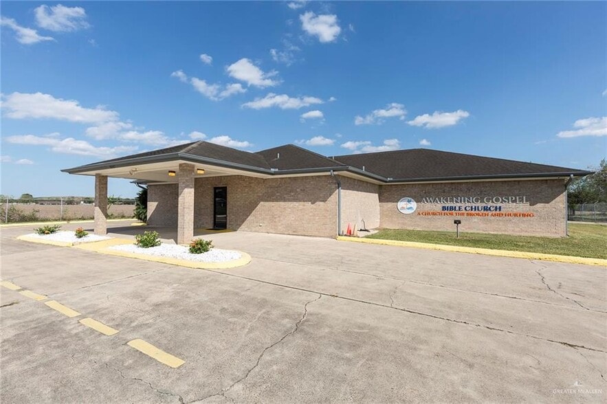 Primary Photo Of 5446 N FM 493, Donna Office For Sale