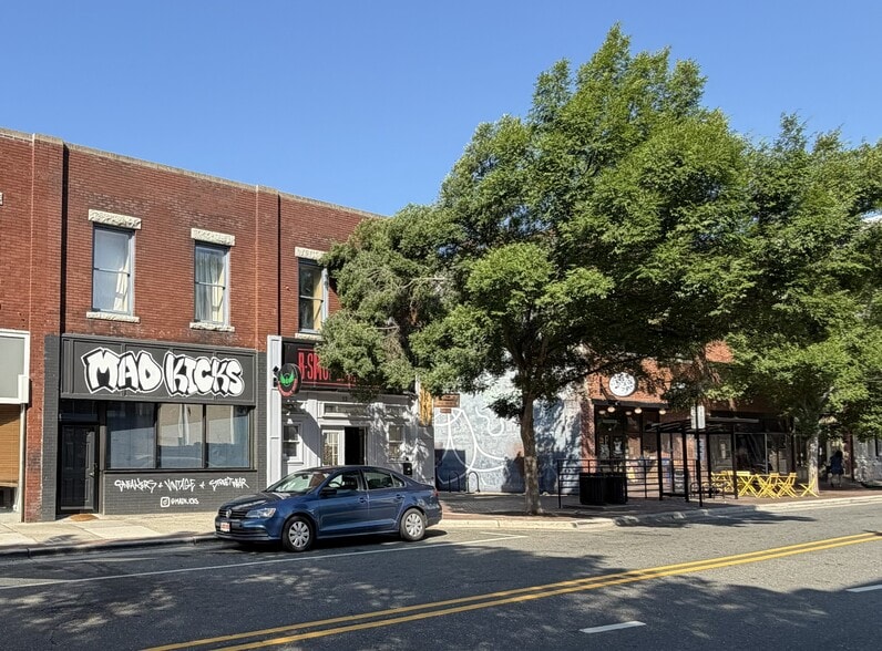 More Photos Of 114 E Main St, Durham Storefront Retail Office For Sale