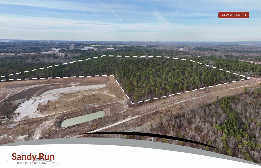 Primary Photo Of K Ave, West Columbia Land For Sale