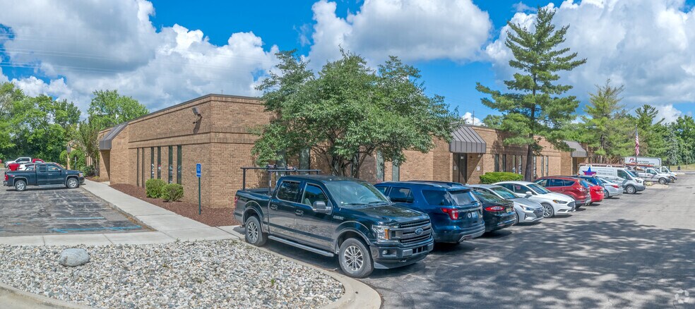 More Photos Of 1100 Eisenhower Pl, Ann Arbor Research And Development For Lease