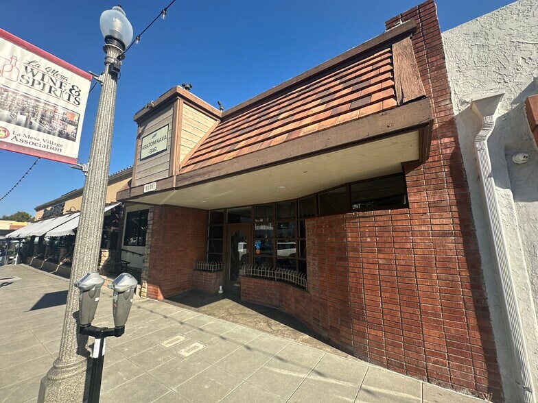 More Photos Of 8131 La Mesa Blvd, La Mesa Storefront For Lease